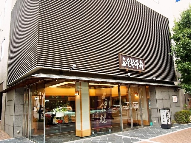 ふじや千舟本店 仙台の和菓子専門店 | あおば通