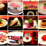 にくの匠 三芳 - 