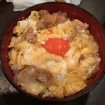 Torimikurayatai - 塩親子丼