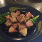 アボガドポーク