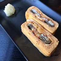 駒形前川 新丸ビル店 - 鰻巻き
