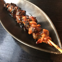 駒形前川 新丸ビル店 - 肝焼き