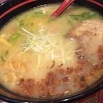 海海らーめん - 海海ラーメン『2016.3月再訪』