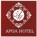 アポアホテル - ロゴ