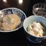 居酒屋ばんちゃん - ママお任せのおばんざい