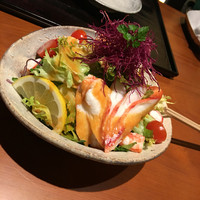 銀座 蟹みつ - 