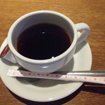 円山 古今 - 食後コーヒー