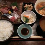 山葵●日替わり定食