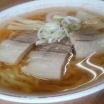 チャーシュー麺@￥650