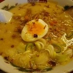 支那そば 北熊 - 北熊 支那そば(710円)