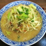 ラーメンはちべえ - 野菜みそラーメン