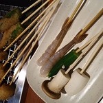串家物語 - 野菜から肉、海鮮まで盛りだくさん