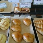 Pan Koubou Nishimura - クリームパン