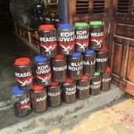 CÀ PHÊ GIA TRUYỀN HEIRLOOM COFFEE - 店頭