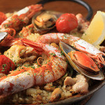 バル エスパニョール ピンチョス チキテオ - MIXパエリア