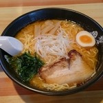 麺屋 田中商店 - 酒粕ラーメン味噌