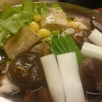 いせ源 - 鍋