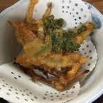 韓国料理 おぜん家 - 寄せ揚げ