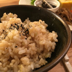 バードパーク - 玄米ご飯
