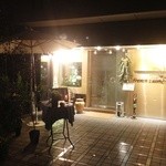 フレンチキュイジーヌ ティアレ - お店