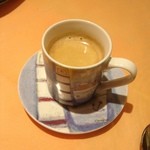 フレンチキュイジーヌ ティアレ - コーヒー