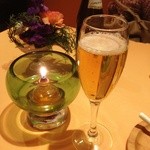 フレンチキュイジーヌ ティアレ - ノンアルコール