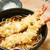 そば処 のみ処 和 - 料理写真:天麩羅蕎麦