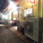 Taverna Coccorana - 2016年2月晩御飯訪問時撮影