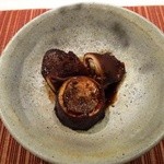 おかべ - 子持ちヤリイカ