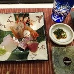 おかべ - お造りは