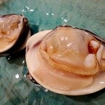 おかべ - プリっぷりの貝汁もタップリん♡