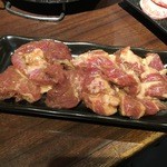 路地裏ジンギスカンしまだや すすきの店 - 