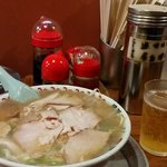 尾張ラーメン 第一旭 - 