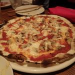 タイガーバル - ピザ