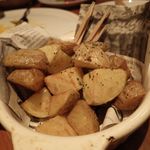 タイガーバル - アンチョビポテト