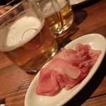 タイガーバル - ハートランド＆お通し