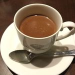 ピエール マルコリーニ - シンプル ホット チョコレート 