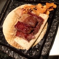 鉄板焼 銀杏 - 