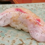 鮨 たかはし - 金目鯛