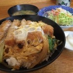Shiyouraiken - カツ丼定食