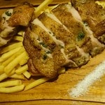 ベルサイユの豚 - 若鶏のハーブグリル