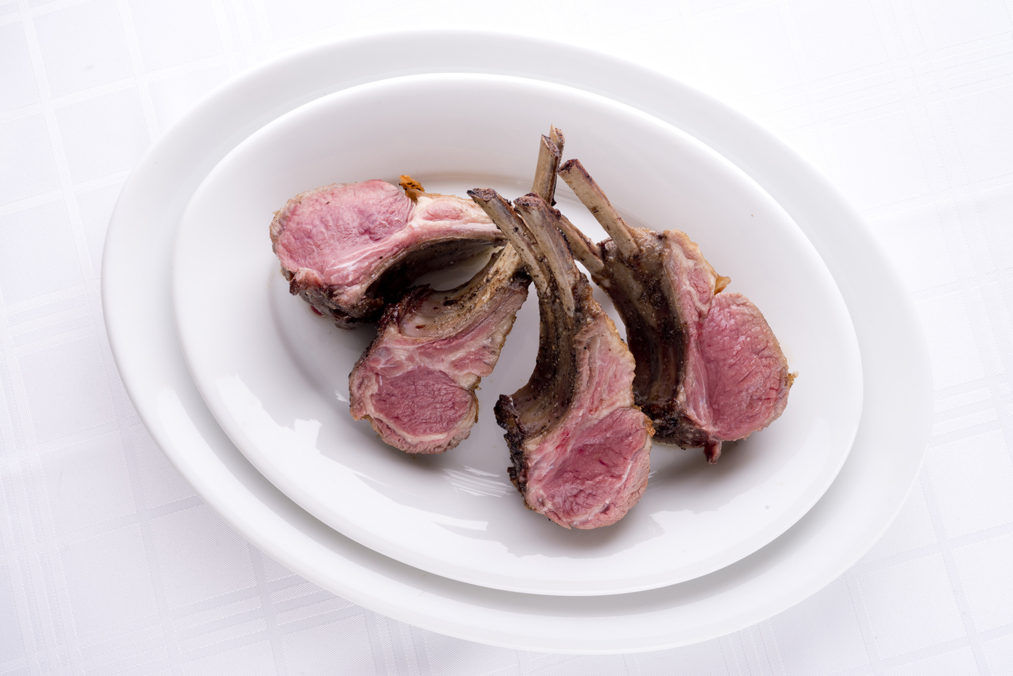 Modern Chop House RUSTEAKS