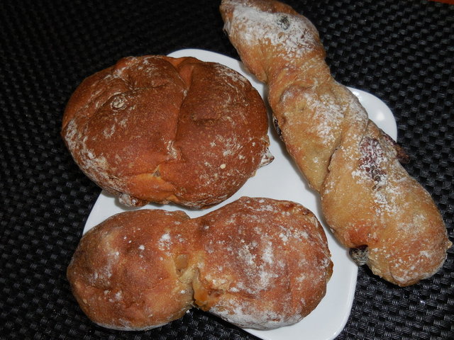 クランベリーとピーカンナッツの豚ヒレ肉詰めレシピ