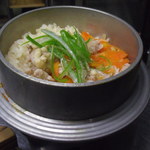 Yancha Ya - 米から作る釜飯