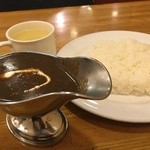 スマトラカレー 共栄堂 - 【2016/3】海老カレー