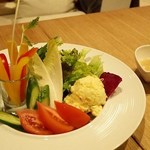 個室ビストロ ルーチェ - 