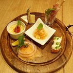 個室ビストロ ルーチェ 岡山駅前本店 - 