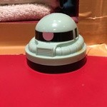 丸高中華そば 神戸二宮 - カウンター奥には量産型。
      2016.3.24 Thu.