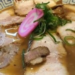 丸高中華そば 神戸二宮 - 特UP  
      2016.3.24 Thu.