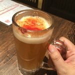 大地の恵み北海道 - トマトビール